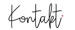 Signatur Kontakt